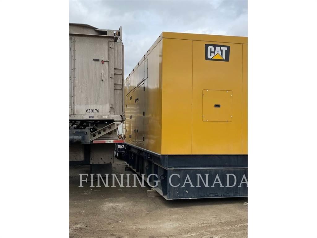 CAT C 32 Dieselgeneraattorit