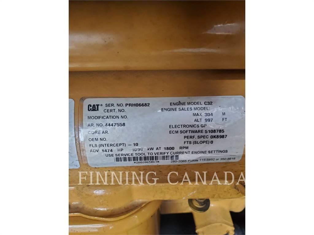 CAT C 32 Dieselgeneraattorit