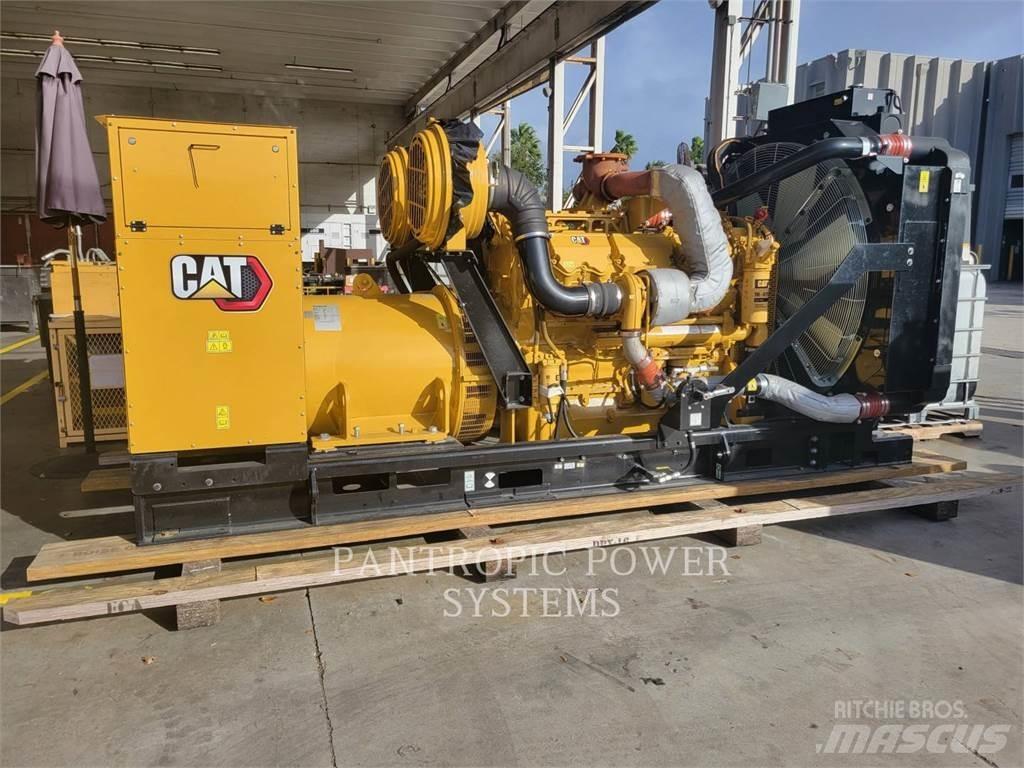CAT C 32 Dieselgeneraattorit