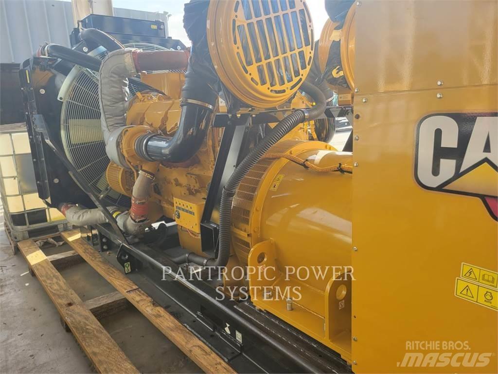 CAT C 32 Dieselgeneraattorit