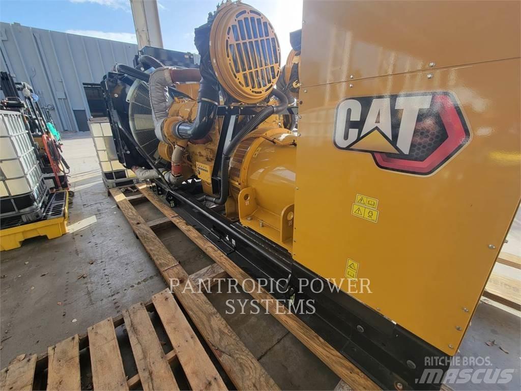 CAT C 32 Dieselgeneraattorit