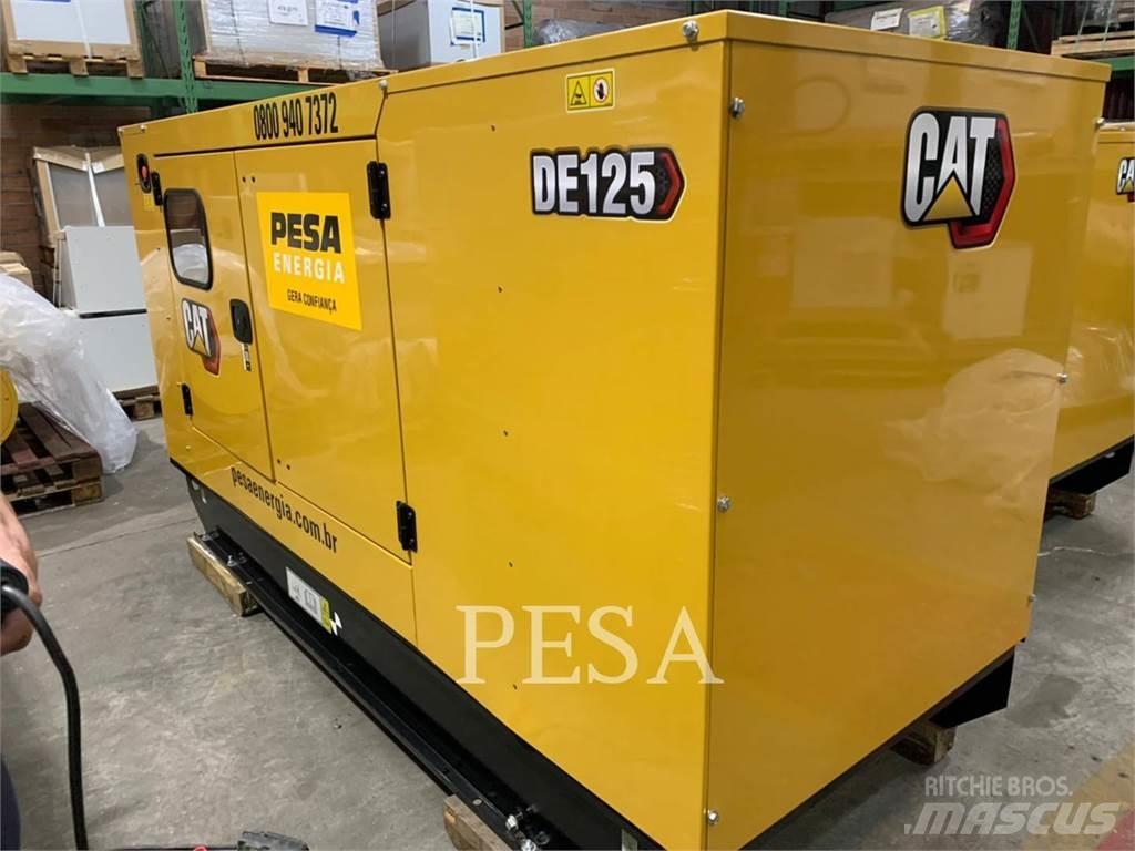 CAT C 4.4 Dieselgeneraattorit