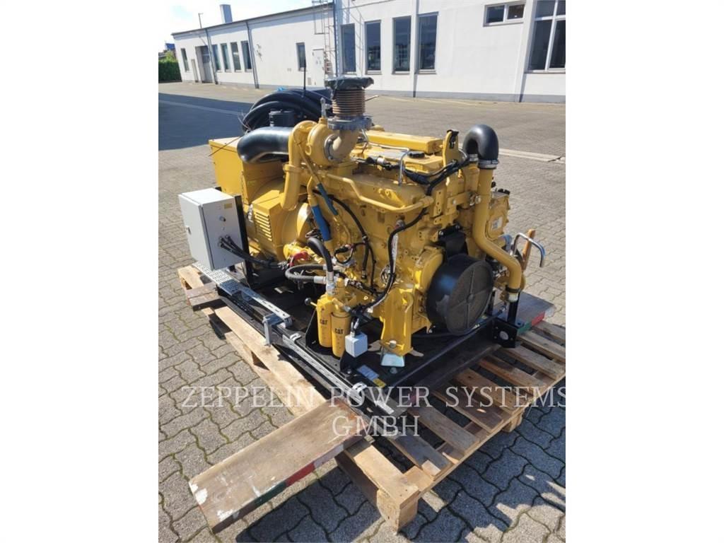 CAT C 7.1 Laivojen apumoottorit