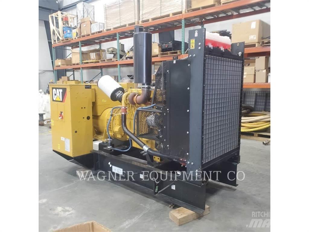 CAT C 9 Dieselgeneraattorit