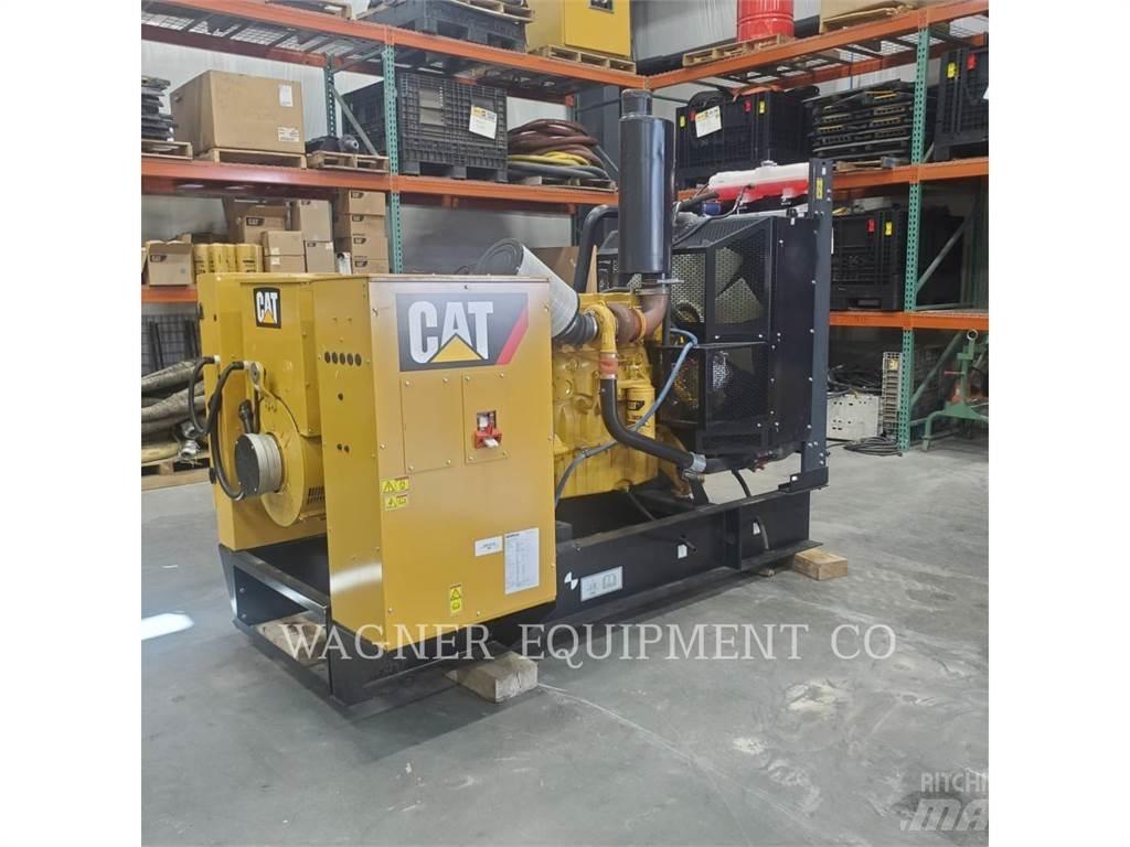 CAT C 9 Dieselgeneraattorit
