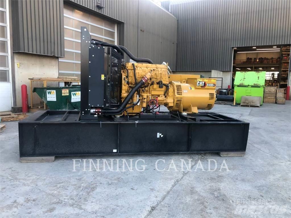 CAT C13 Dieselgeneraattorit