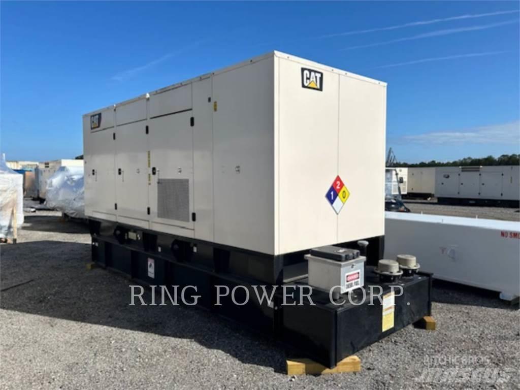 CAT C13 Dieselgeneraattorit