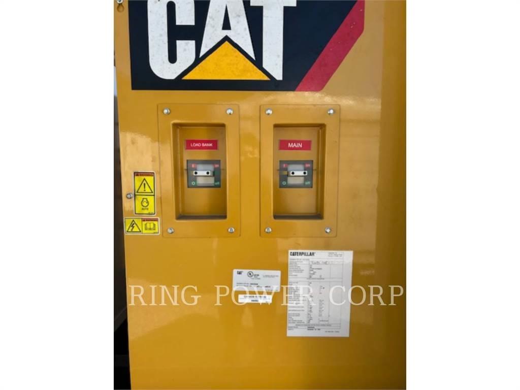 CAT C13 Dieselgeneraattorit