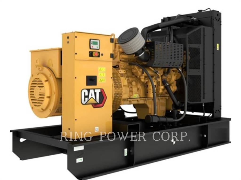 CAT C13 Dieselgeneraattorit