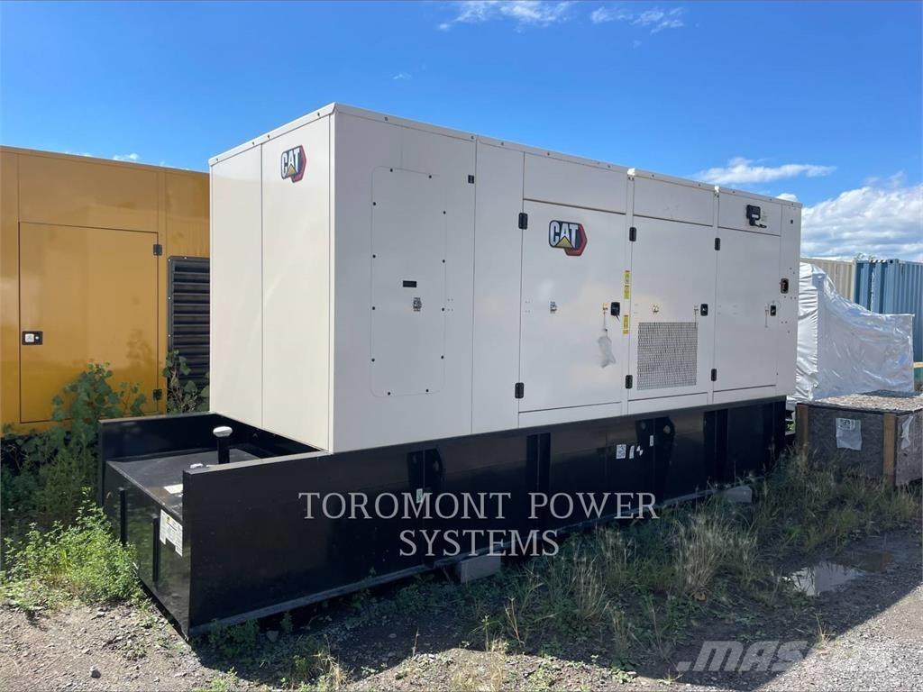 CAT C13 PGAM Dieselgeneraattorit