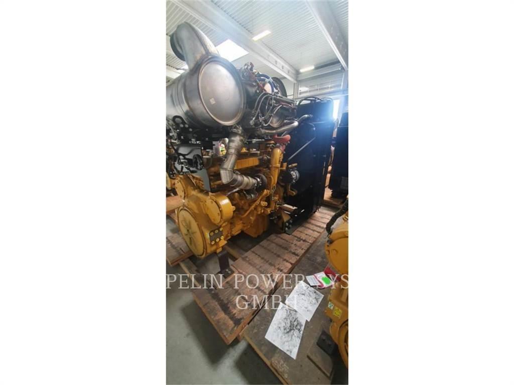 CAT C13 T4F Teollisuusmoottorit