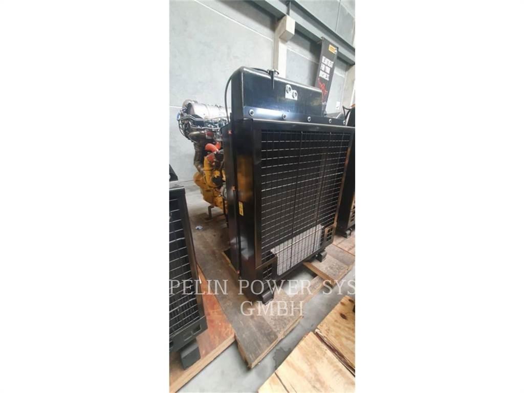 CAT C13 T4F Teollisuusmoottorit