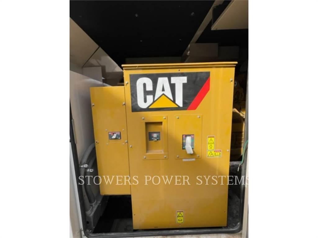 CAT C15 Dieselgeneraattorit