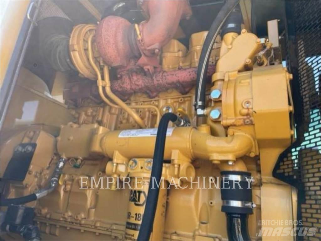CAT C15 Dieselgeneraattorit