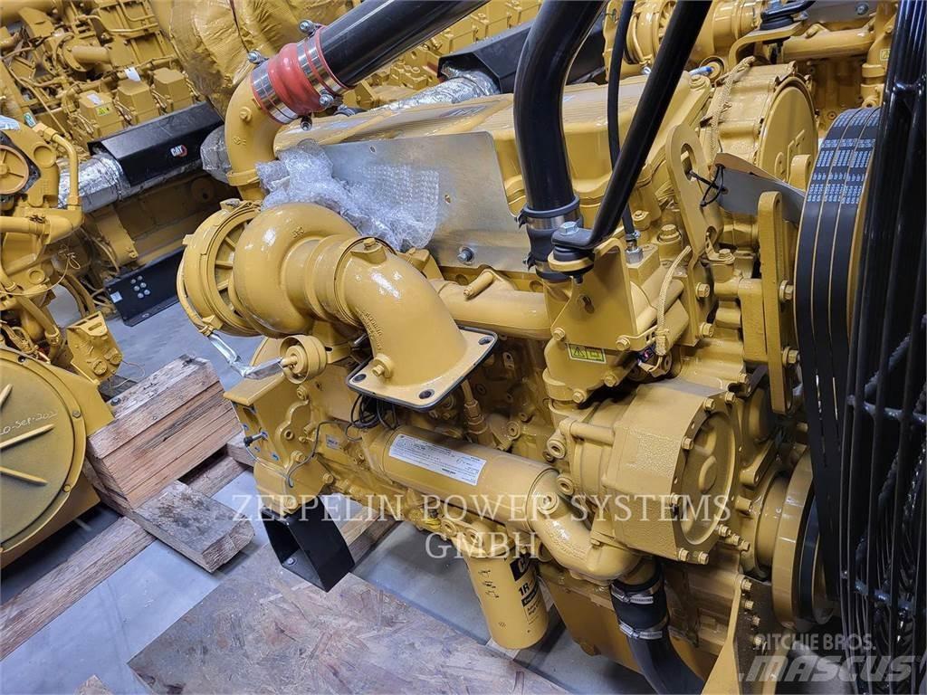 CAT C15 Teollisuusmoottorit