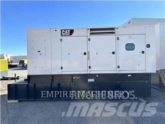 CAT C15 Dieselgeneraattorit
