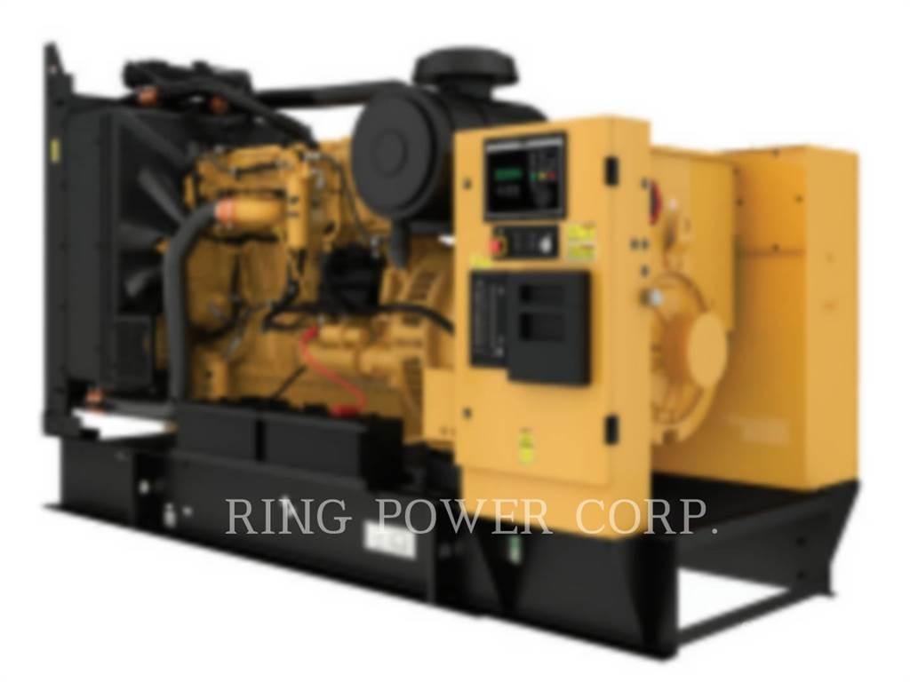 CAT C15 Dieselgeneraattorit