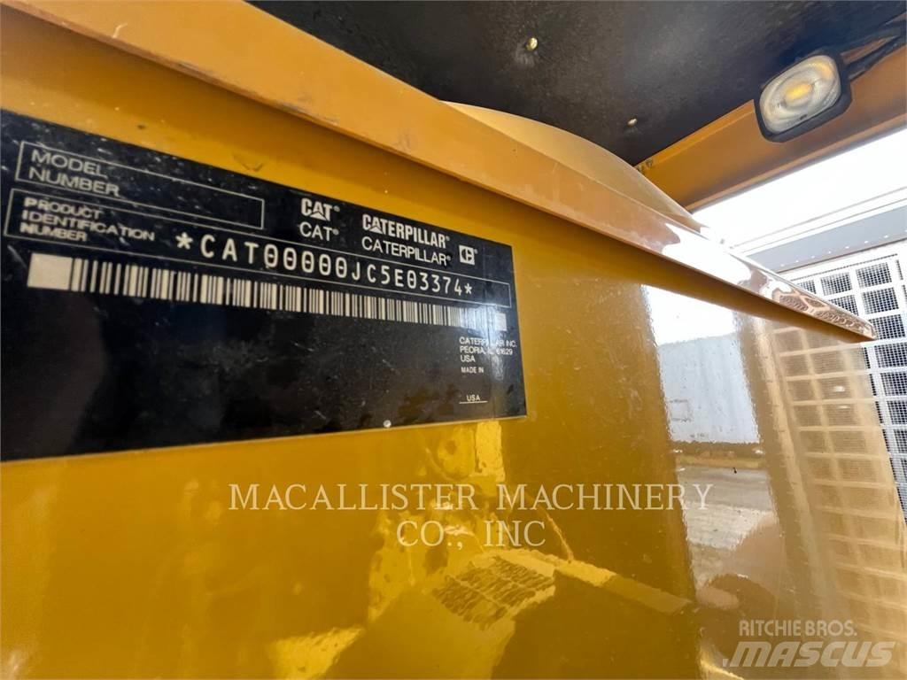 CAT C15 Dieselgeneraattorit