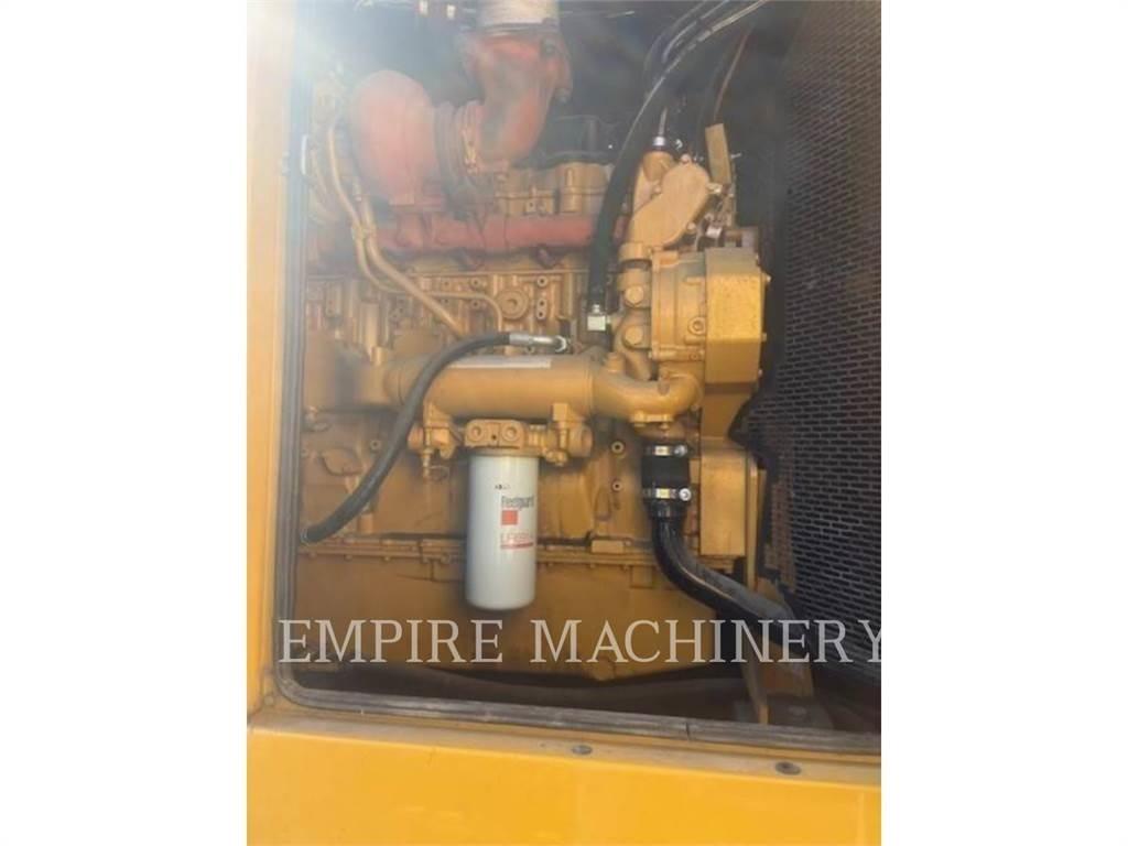 CAT C15 Dieselgeneraattorit