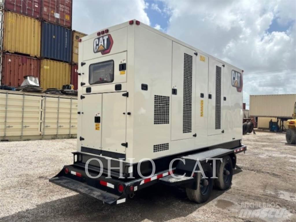 CAT C15 Muut generaattorit
