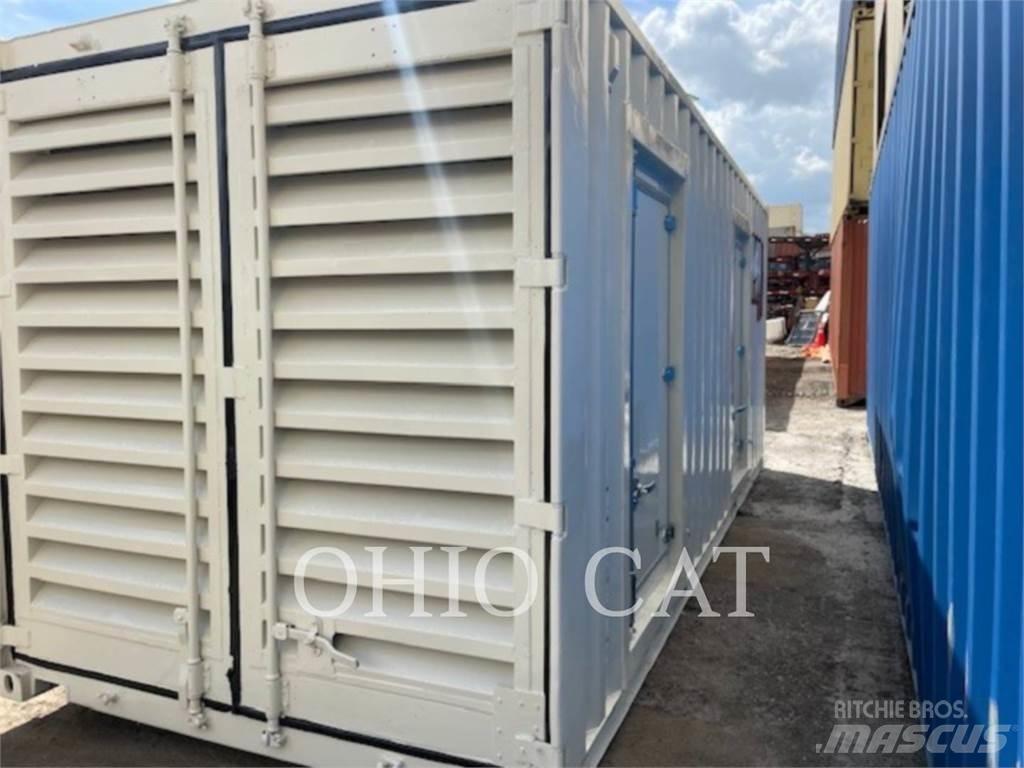 CAT C18 Muut generaattorit
