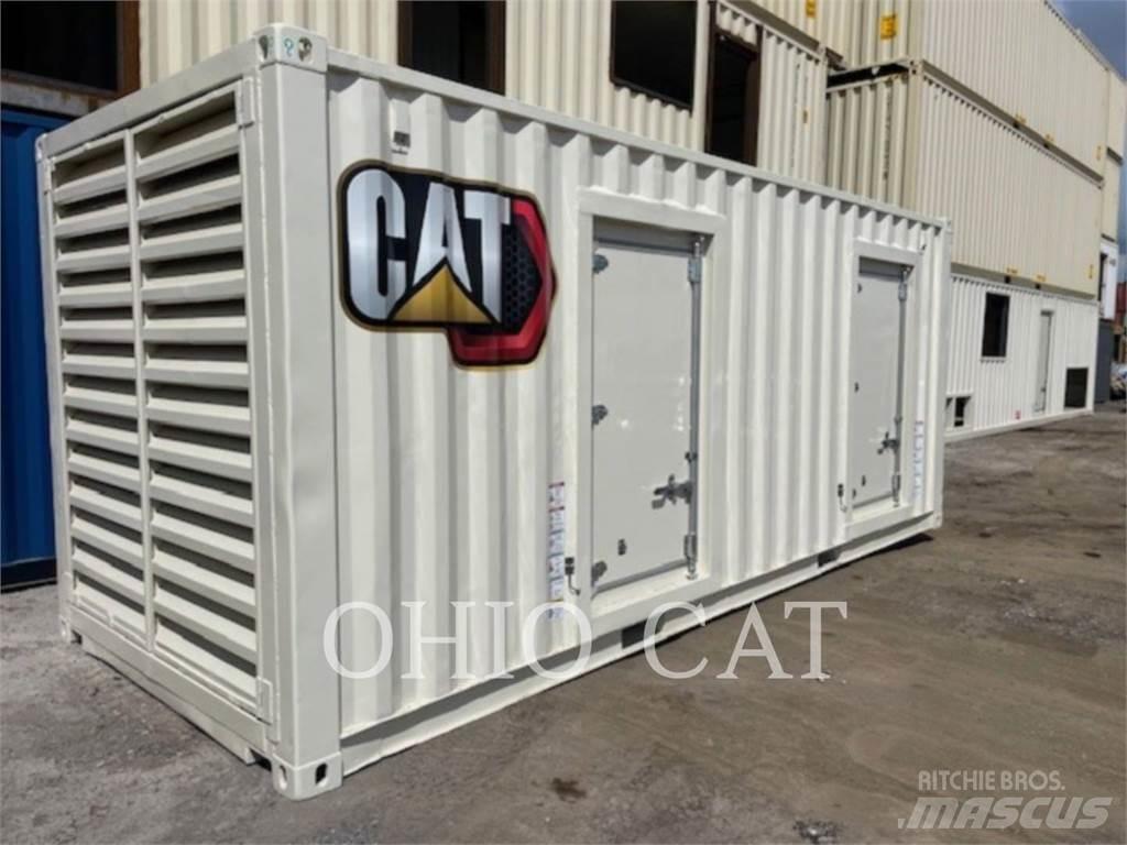 CAT C18 Muut generaattorit