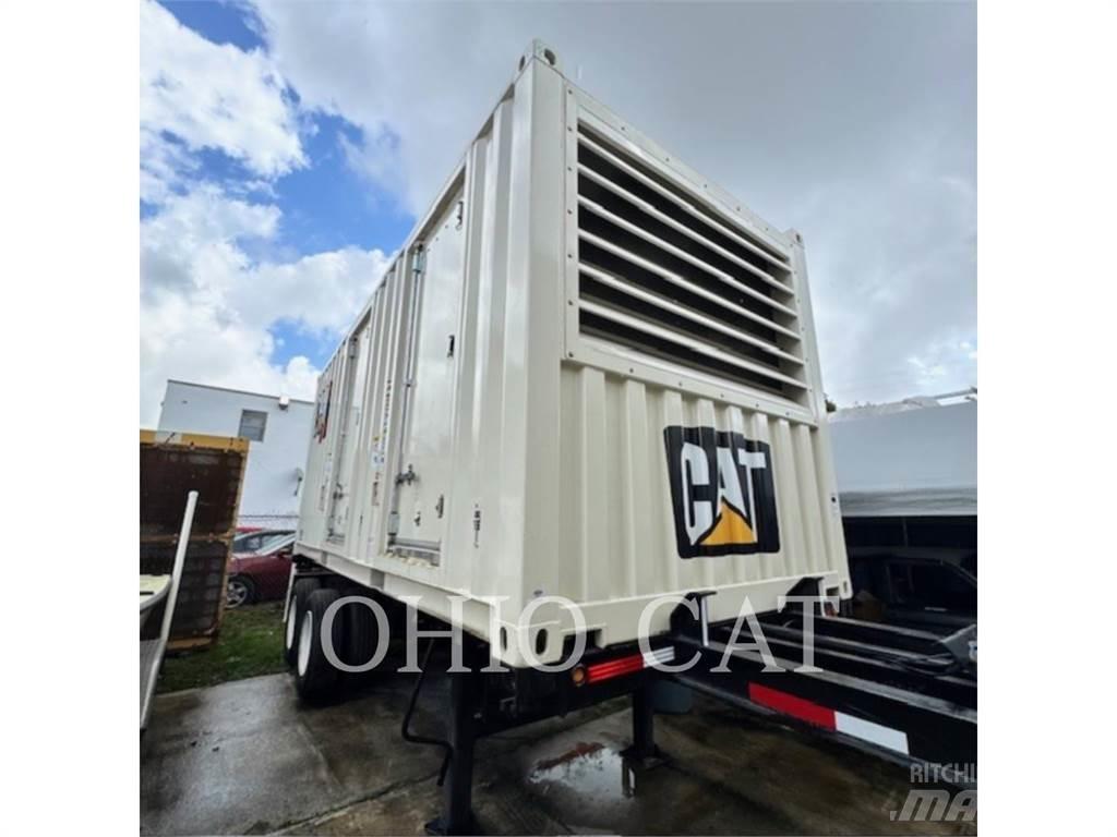 CAT C18 Muut generaattorit
