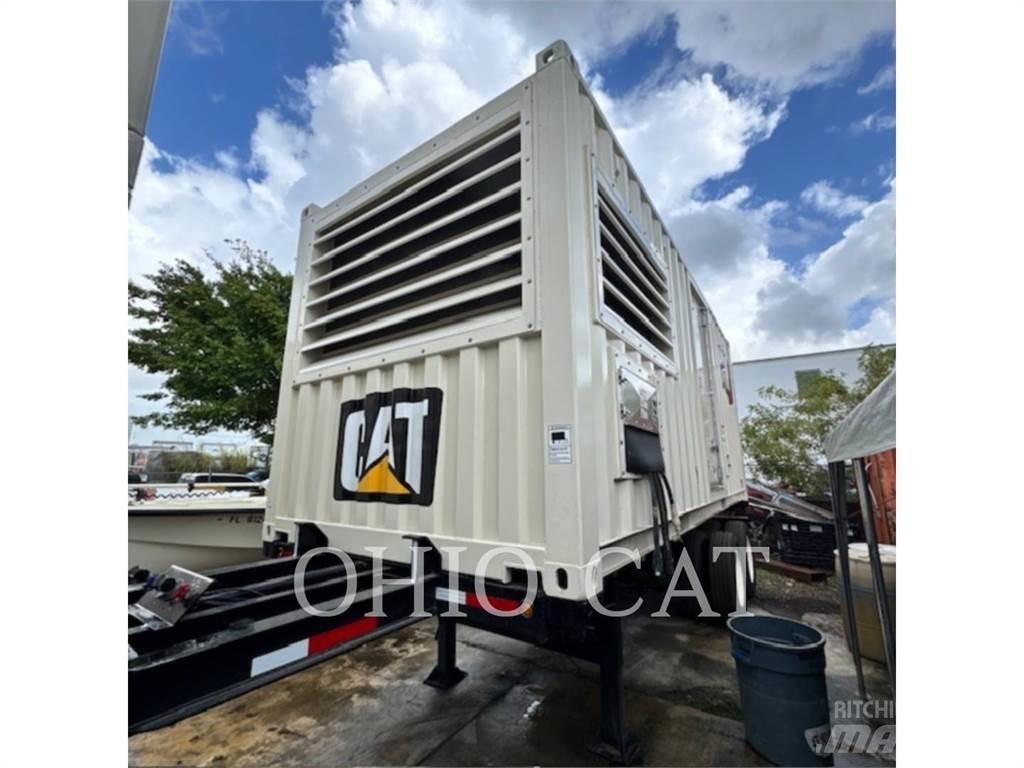 CAT C18 Muut generaattorit