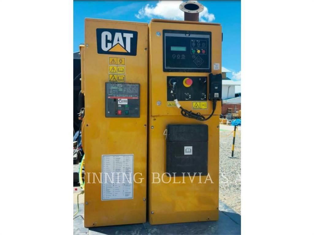 CAT C18 Teollisuusmoottorit