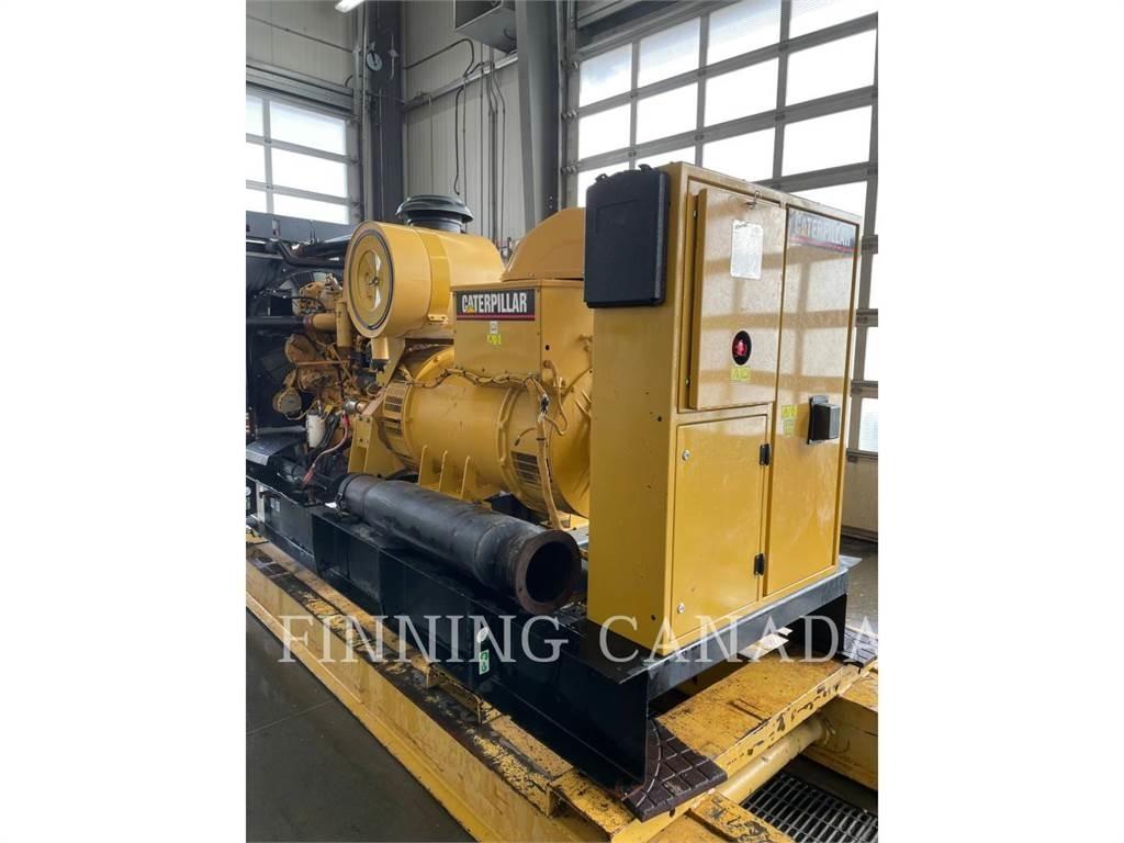 CAT C18 Dieselgeneraattorit