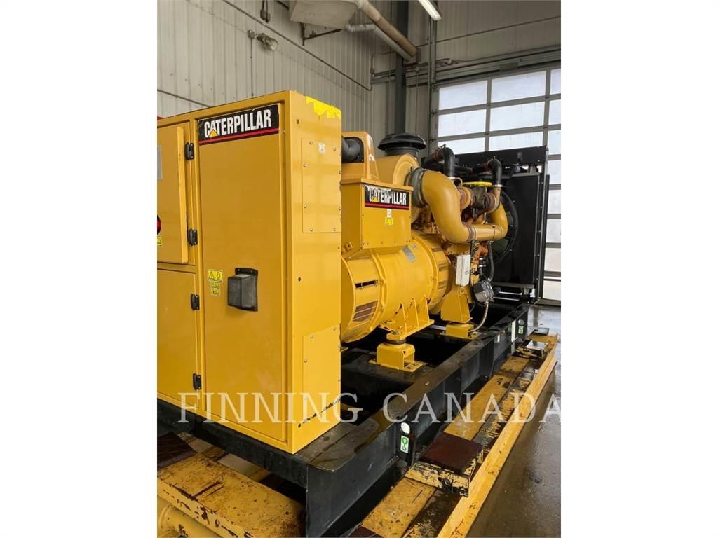 CAT C18 Dieselgeneraattorit