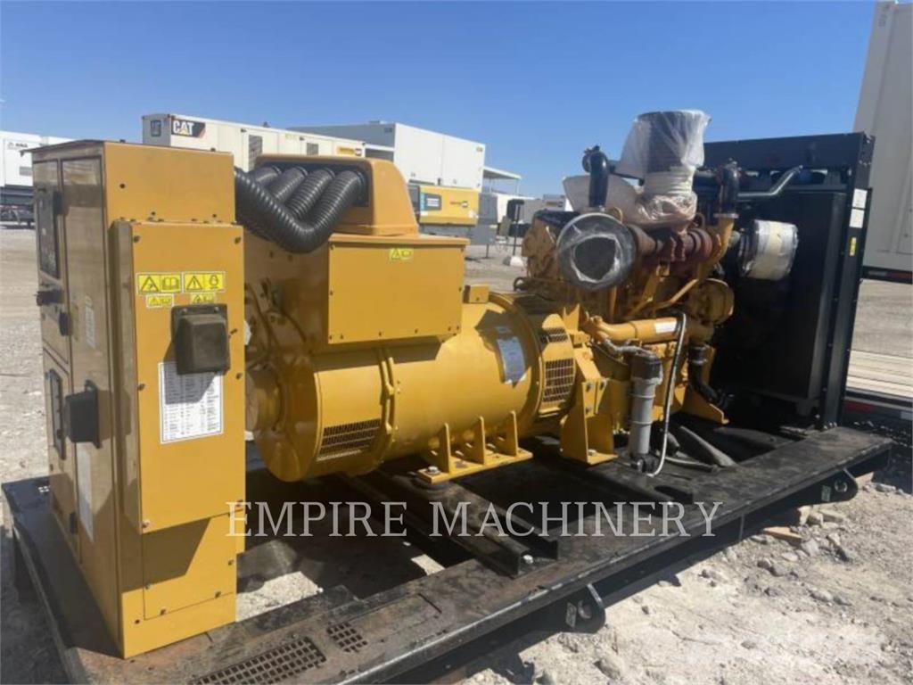 CAT C18 Dieselgeneraattorit