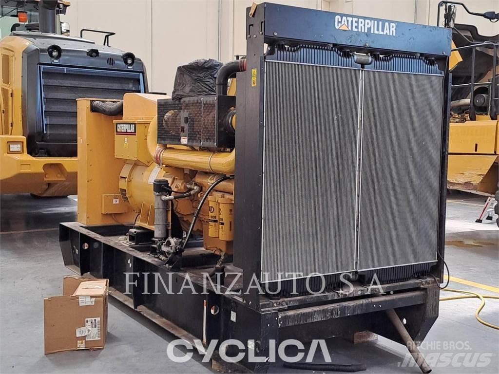 CAT C18PKG50I Muut generaattorit