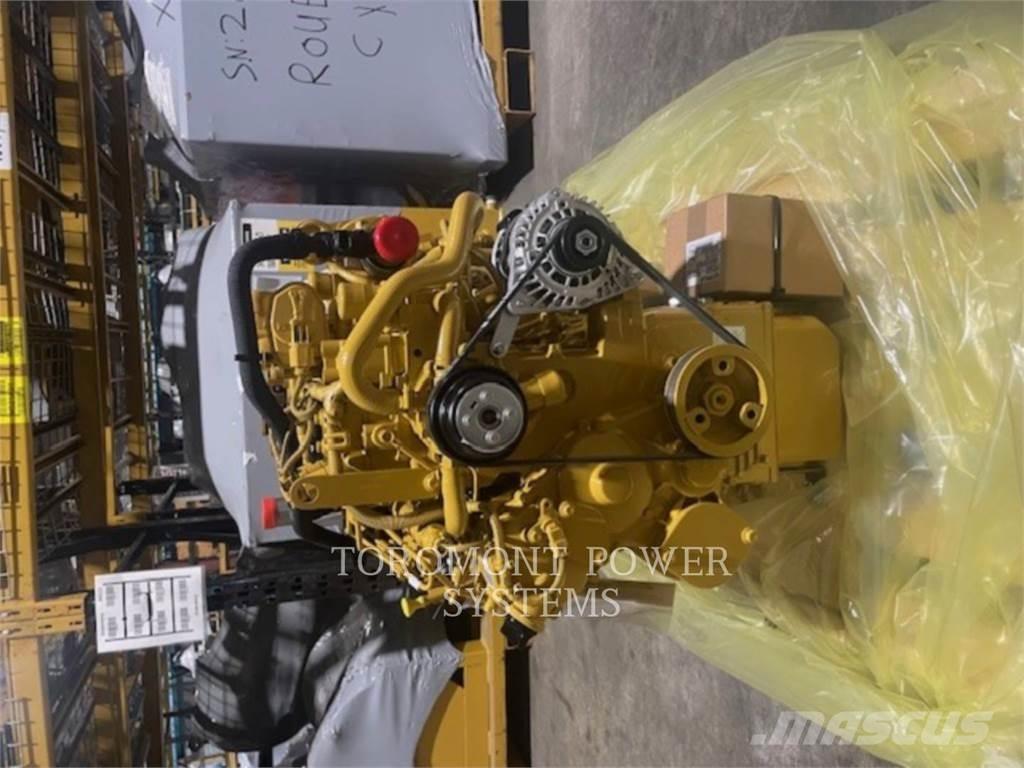 CAT C2.2 Teollisuusmoottorit