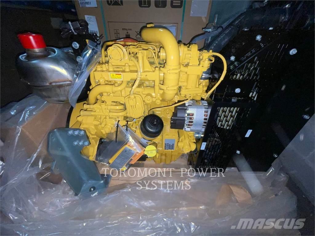 CAT C2.8 Teollisuusmoottorit