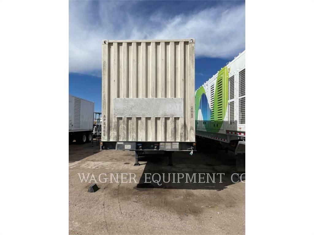 CAT C27 Muut generaattorit