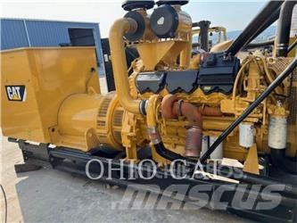 CAT C27 Dieselgeneraattorit