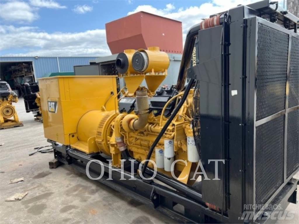 CAT C27 Dieselgeneraattorit