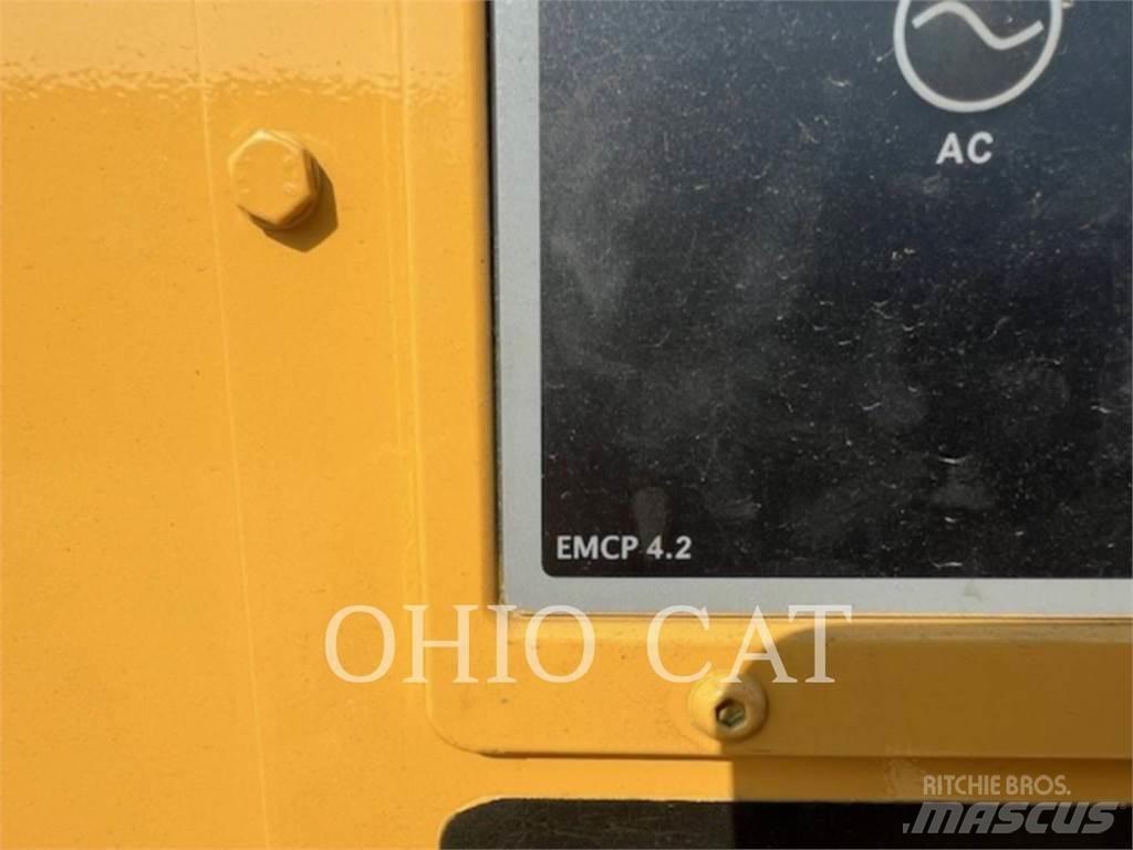 CAT C27 Dieselgeneraattorit