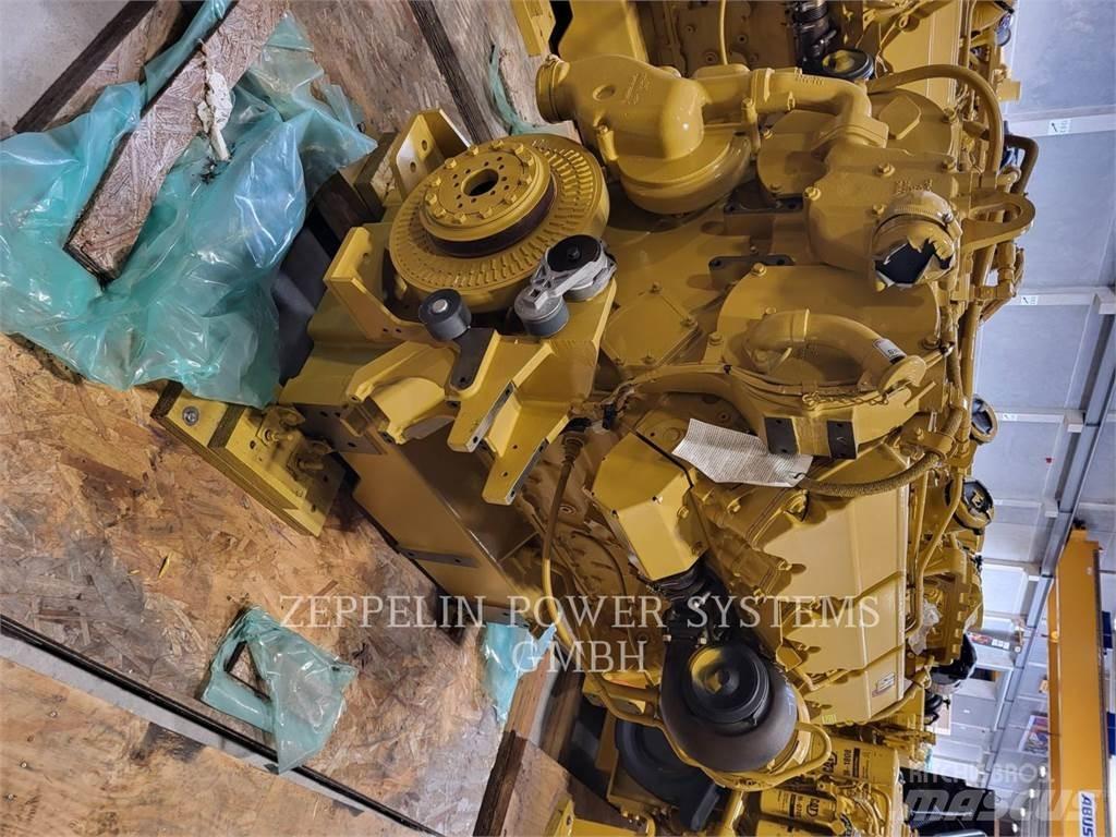 CAT C27 Teollisuusmoottorit