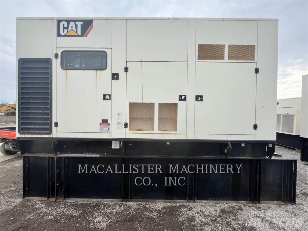 CAT C27 Dieselgeneraattorit