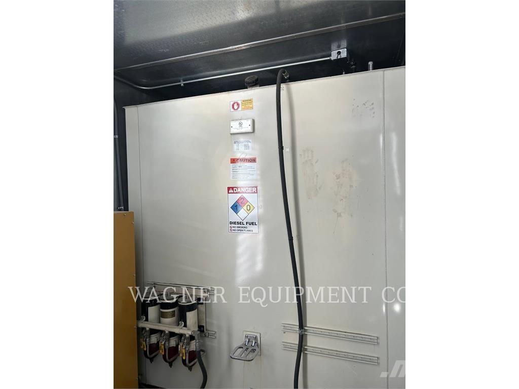 CAT C27 800KW Muut generaattorit
