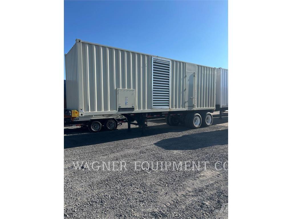 CAT C27 800KW Muut generaattorit