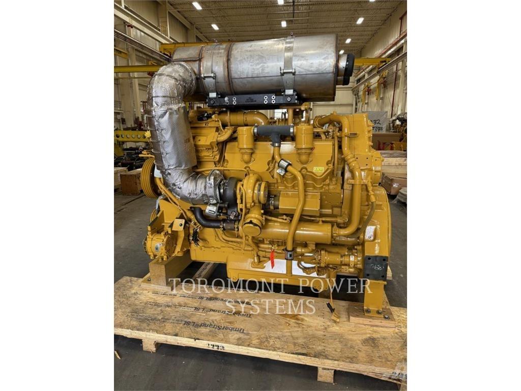 CAT C27 - T4F/V Teollisuusmoottorit