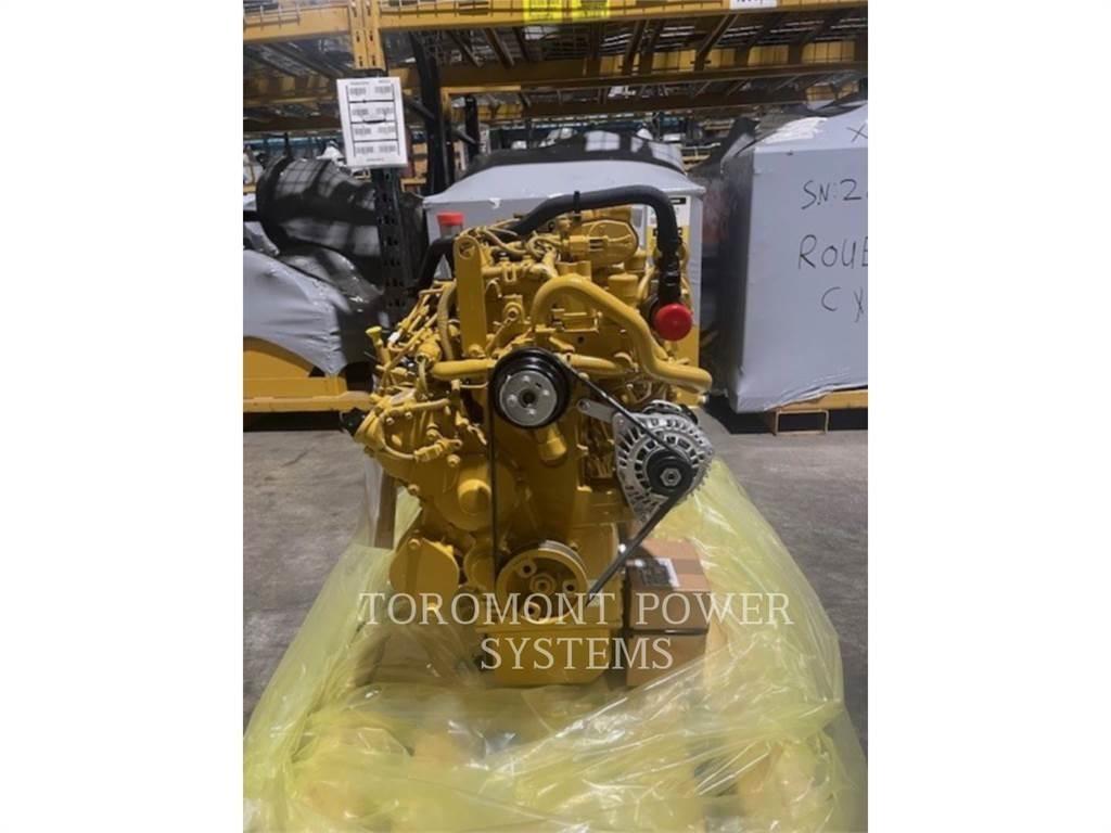 CAT C3.6 Industrial engines