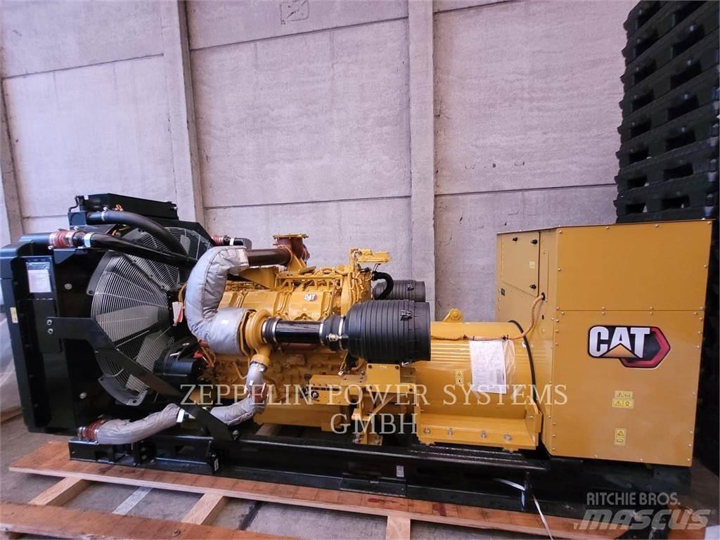 CAT C32 Dieselgeneraattorit