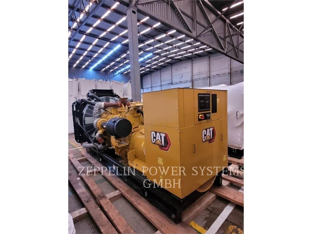 CAT C32 Dieselgeneraattorit