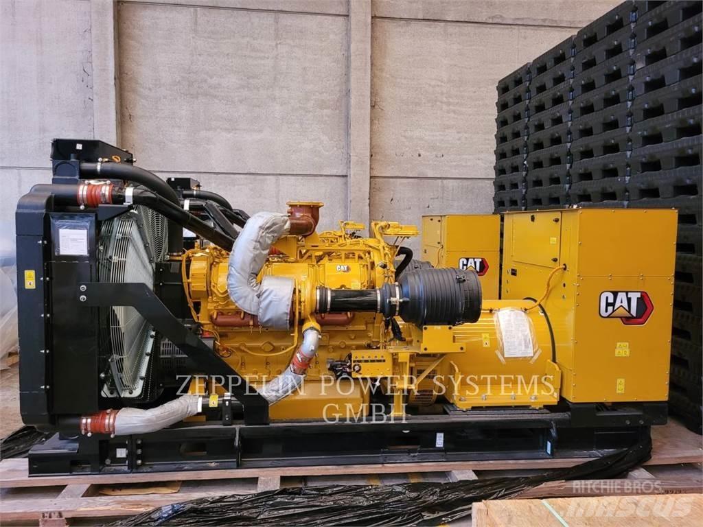 CAT C32 Dieselgeneraattorit
