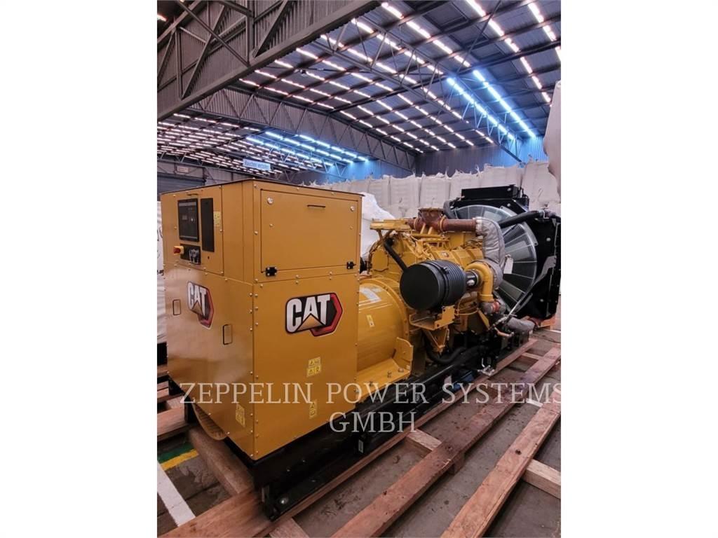 CAT C32 Dieselgeneraattorit
