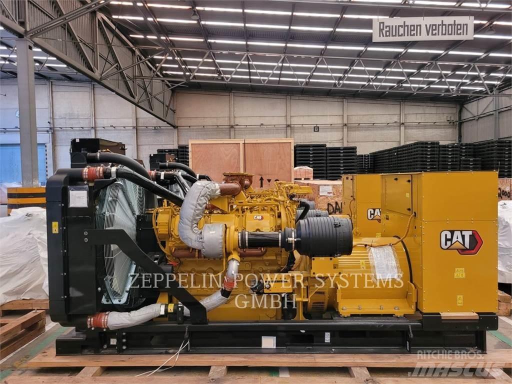 CAT C32 Dieselgeneraattorit